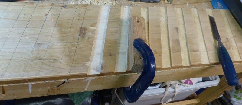 Cutting Slots